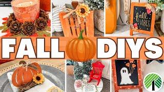  Easy Fall DIY Decor Projects for Your Home in 2024! Dollar Tree + A Very Special Project