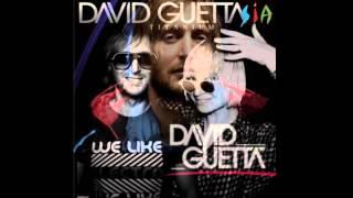 Miss LAU - Paris - DAVID GUETTA : Titanium