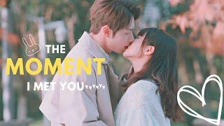 ling chao  xiao tu ► the moment i met you | exclusive fairytale mv | 独家童话