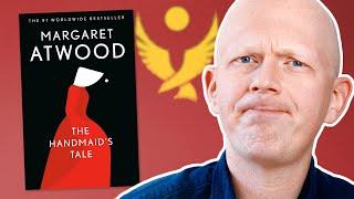 Dystopian mediocrity: Margaret Atwood - The Handmaid's Tale (+ 4 more book reviews)