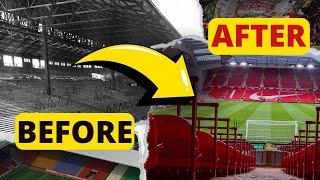 140 Years Of ANFIELD In 5 Minutes | Liverpool FC Stadium Explained