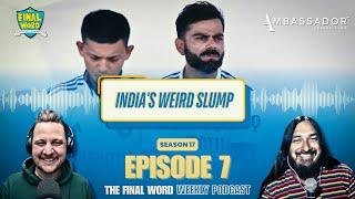 New Zealand’s historic win and India’s batting woes. Who comes in? | The Final Word Weekly