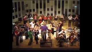 Jorge Knows (by composer Lionel Ziblat) - The Ricciotti ensemble