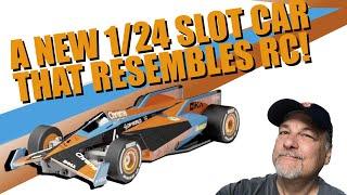 This New 1/24 Slot Car Adds Details Usually Found on RC Vehicles!