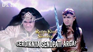 Kekuatan Keris Chakra Buana Tiba-tiba Hilang | RADEN KIAN SANTANG | EPS 236 (2/2)