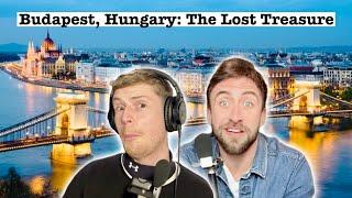 Budapest, Hungary: The Lost Treasure