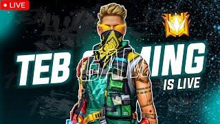 LIVE BR Grandmaster Rank Push Season 42 Day 13 |#ff #freefire