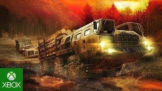 Spintires: MudRunner Launch Trailer