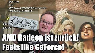 Crackys Bastelnacht - Radeon RX 9070XT im großen Firstlook