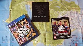 Unboxing GTA 5 Premium Edition in Tamil & How to Redeem code Enterprise Starter Pack in PS4 Console?