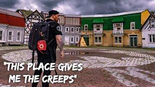 This abandoned town gives me chills (CANADA WORLD JAPAN)