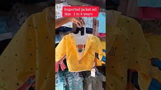 imported clothes baby clothes #kidswear #kids #kidsfashion #shorts #shortvideo #youtubeshorts #viral