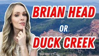 Vacation Home In Utah | Living In Brian Head | Living In Duck Creek