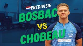 Lukas Bosbach - Clement Chobeau