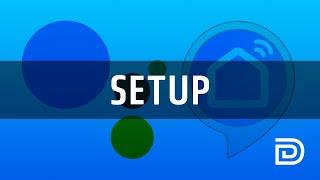 Smart Life App Google Assistant Setup // Google Home Smart Life How To