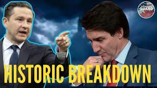 Trudeau Returns to a Caucus in Revolt and Fighting Made Conservative MPs! | Stand on Guard