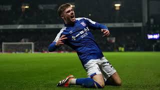 Ipswich Town 3-2 Bristol City - 2023-24 - BBC Radio Suffolk highlights