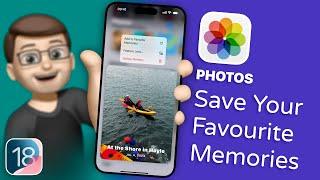 How to Save and Cherish Your Favourite Photos Memories on iPhone