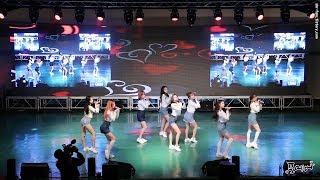 181011 러블리즈(Lovelyz) Fullcam Nocut [청운대학교 홍성캠퍼스] 직캠(fancam) by 포에버