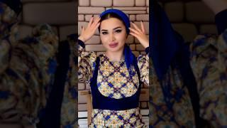 Turkmen moda koynek fasonlar 2023 #shorts