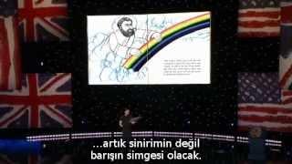 Ricky Gervais - Nuh'un Gemisi (Noah's Ark) (Türkçe Altyazılı)