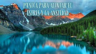 MÚSICA PARA ALIVIAR EL ESTRES Y LA ANSIEDADMEDITAR