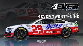 4EVER Defining: Twenty-Nine | Kevin Harvick | Stewart-Haas Racing