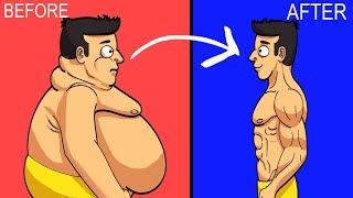 How To Lose Weight in 3 Easy Steps!