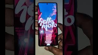 Moto Edge 50 pro ll How To Hard Reset Moto Edge 50 Pro #hardreset #unlock #forgetpassword #motorola