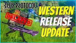 Blue Protocol Western Release Delayed | MMO Blue Protocol Release Date Update