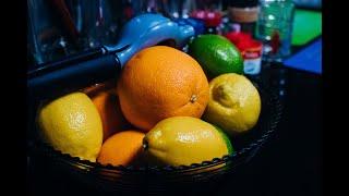 How To Juice Fresh Citrus