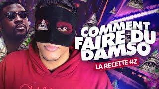 COMMENT FAIRE DU DAMSO? - LA RECETTE #6 - MASKEY