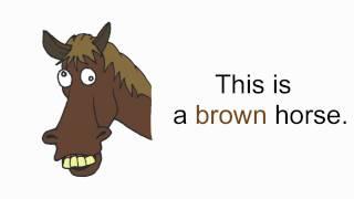 Magic Animals Colors By ELF Learning - ELF Kids Videos