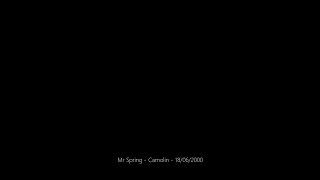 Mr Spring - Camolin - 18/06/2000