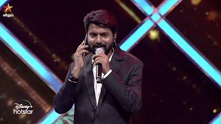 #MaKaPa Love  Call | வாங்க சிரிக்கலாம் | Ep 18 | Super Singer 7