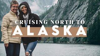 ALASKA CRUISE FROM SEATTLE - (Cruising Documentary)