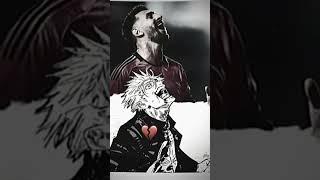 Ronaldo x Messi = Sukuna X Gojo  #anime #jjk #jujutsukaisen