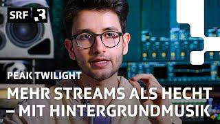 Peak Twilight: Millionen Streams mit Lofi-Musik | Interview | SRF 3