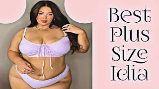 Emma Arletta | American Plus Size Curvy Fashion Model | Biography & Facts | US Fashion24