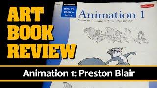 Animation 1: The Art of Preston Blair | Art Book Reviews