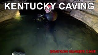 Grayson Gunner Cave - Kentucky