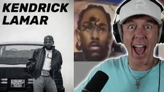 Therapist REACTS to Kendrick Lamar - Wacced Out Murals