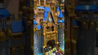 LEGO 43222 Disney Castle #lego #legodisney #legodisneycastle #lego43222