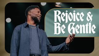 Prayer - Rejoice and Be Gentle | Daryl Black