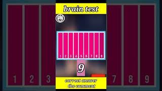 brain test find the different colour #Tamil #facts #minuts #factsen #shorts #shortsfeed