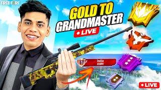 [Live] Awm King Is Back24 Hour Top 1 Push - Garena Free Fire Max !!