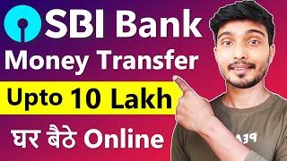 SBI Net Banking Money Transfer | How to Transfer Money From SBI Bank Account | NEFT, RTGS, IMPS