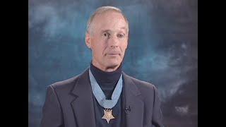 Living History of Medal of Honor Recipient Thomas Norris