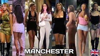 MANCHESTER NIGHTLIFE 2:00 AM SATURDAY - 2024 NOVEMBER