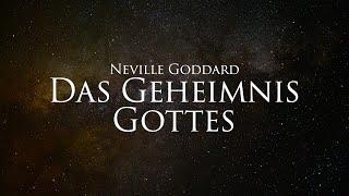 Du bist Gott! - Gott wird Dir so erscheinen, wie Du bist - Neville Goddard